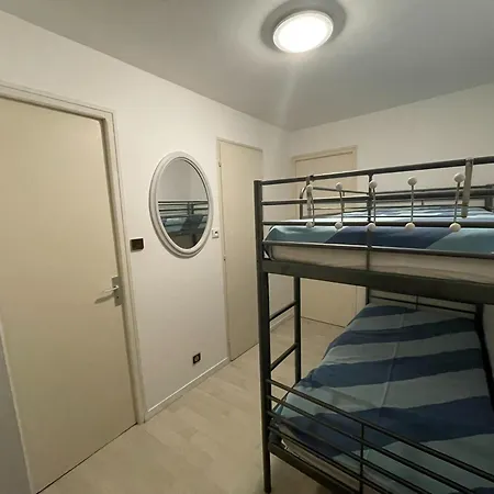 Saint-hilaire-de-riez, 1 Pièce, 4 Personnes - Fr-1-426-330