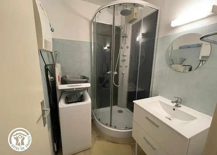 Saint-hilaire-de-riez, 1 Pièce, 4 Personnes - Fr-1-426-330 *