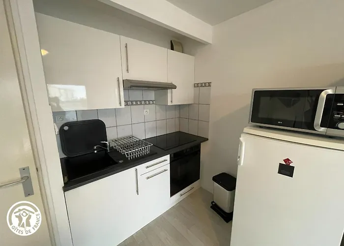Appartement Saint-hilaire-de-riez, 1 Pièce, 4 Personnes - Fr-1-426-330