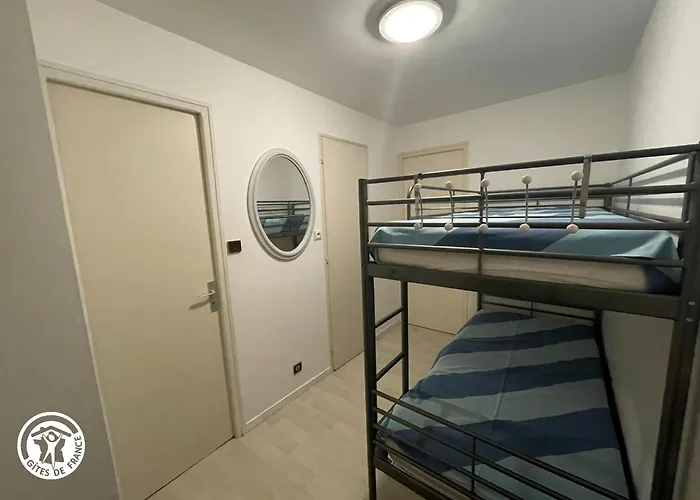 Saint-hilaire-de-riez, 1 Pièce, 4 Personnes - Fr-1-426-330