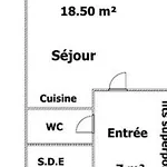 Appartement Saint-hilaire-de-riez, 1 Pièce, 4 Personnes - Fr-1-426-330