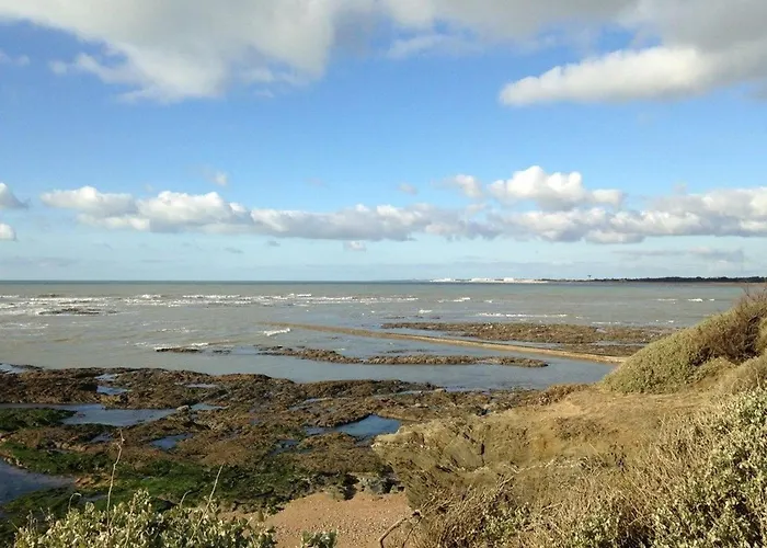 Apartamento A 100m De La A Saint-hilaire-de-riez, Avec Balcon Et Parking Public - Fr-1-426-330 Saint-Hilaire-de-Riez