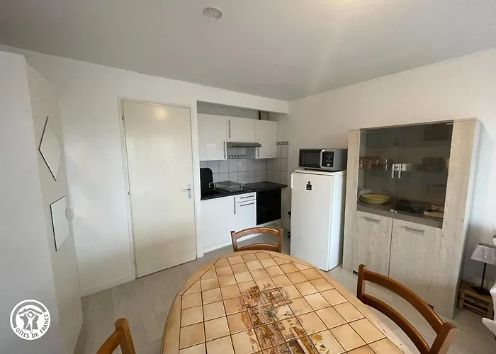 A 100m De La A Saint-hilaire-de-riez, Avec Balcon Et Parking Public - Fr-1-426-330 Apartamento Saint-Hilaire-de-Riez